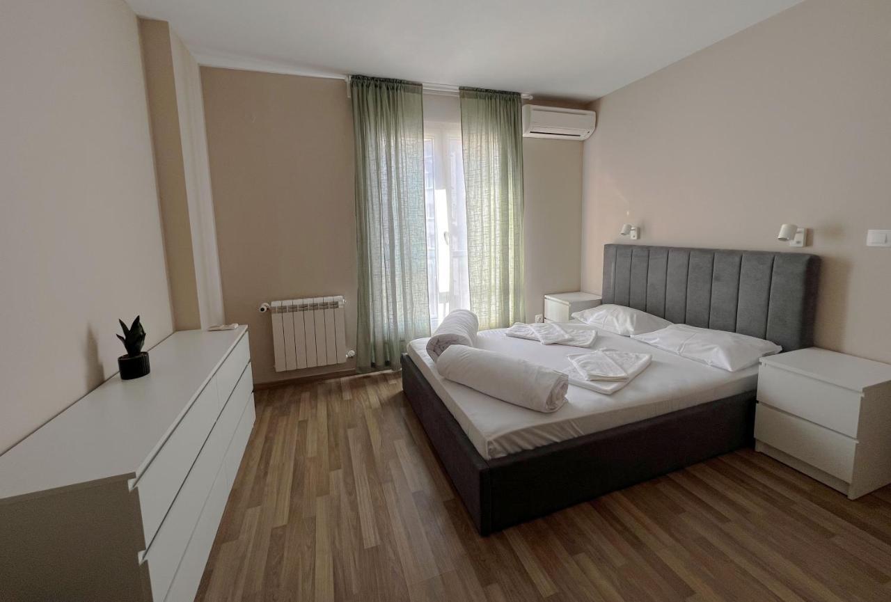 Lubata 5 Apartments - 2 Bedrooms Sofia Zewnętrze zdjęcie