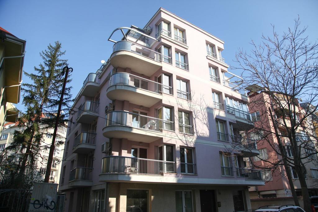 Lubata 5 Apartments - 2 Bedrooms Sofia Zewnętrze zdjęcie